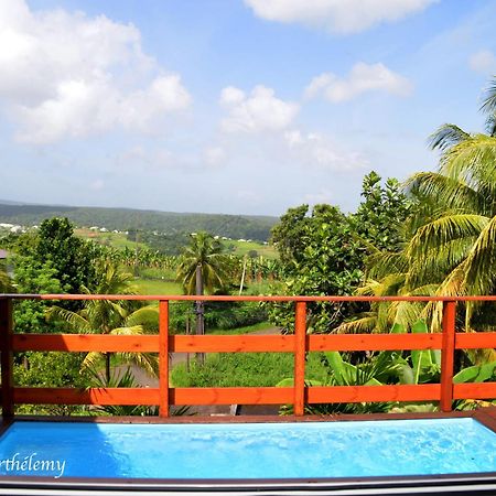 Villa Barthelemy Goyave Dış mekan fotoğraf