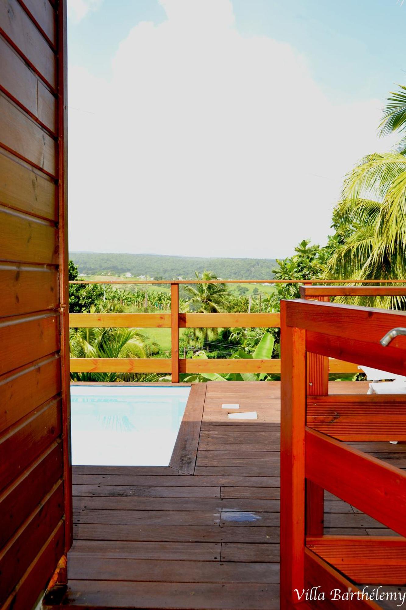 Villa Barthelemy Goyave Dış mekan fotoğraf