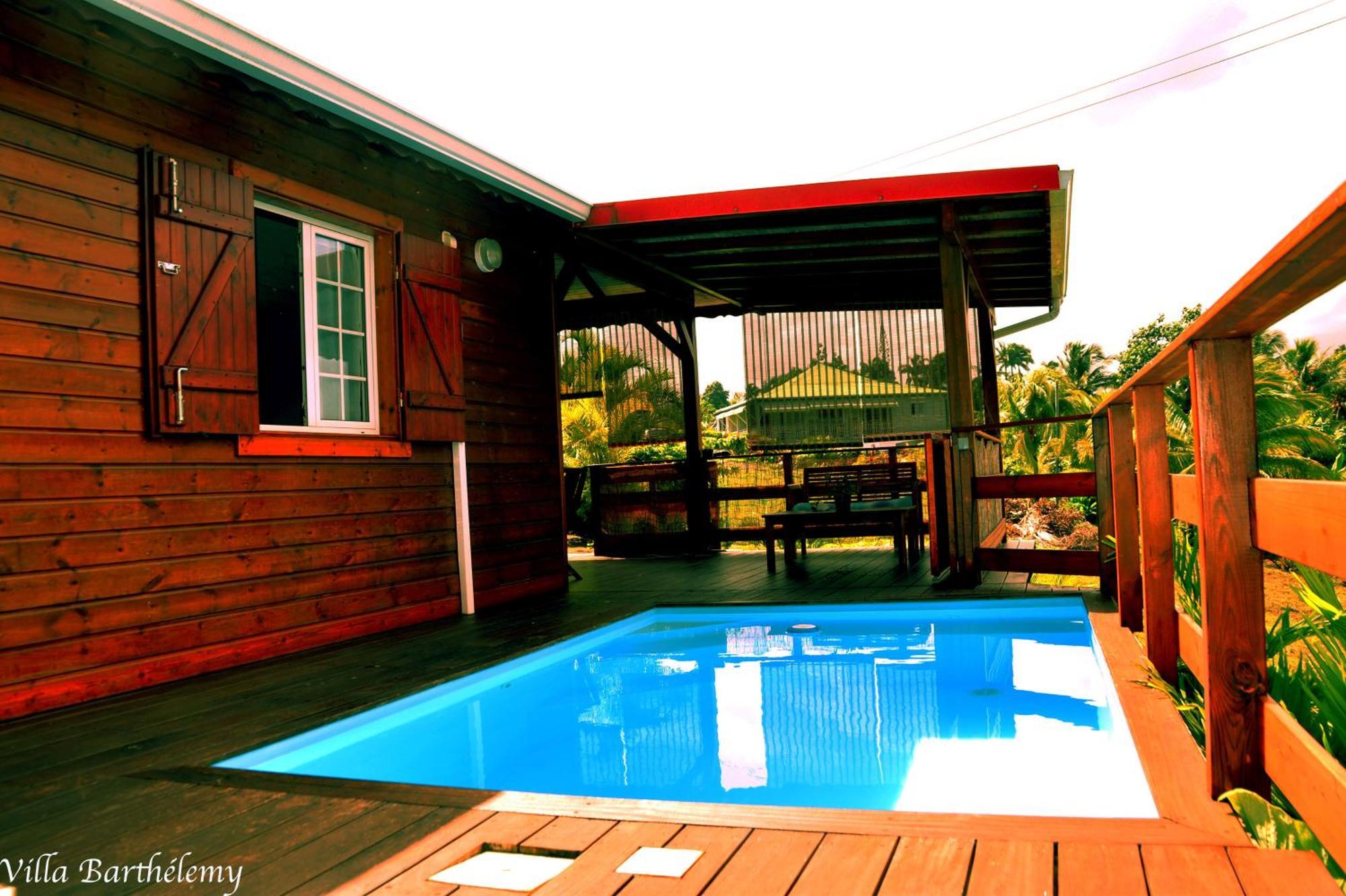 Villa Barthelemy Goyave Dış mekan fotoğraf