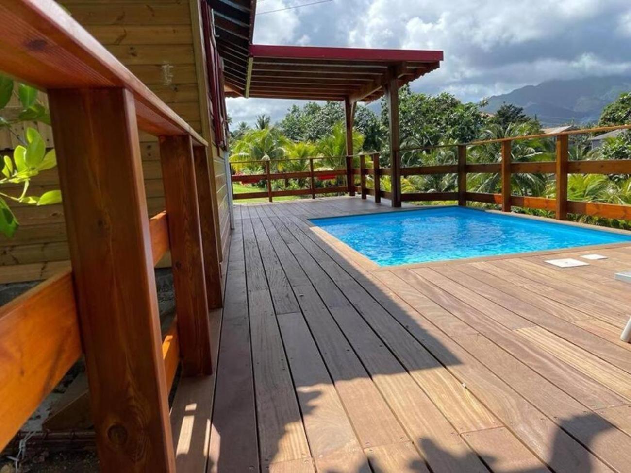 Villa Barthelemy Goyave Dış mekan fotoğraf